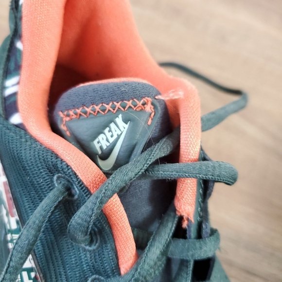 Nike Freak 2 Ashiko shoe (kids) - Picture 6 of 8